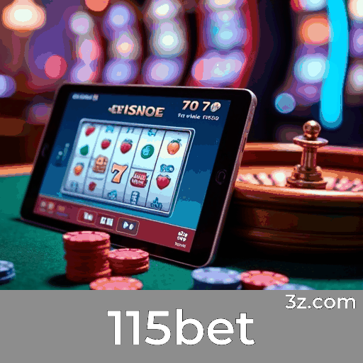 Desbloqueie Recompensas Surpreendentes no 115bet