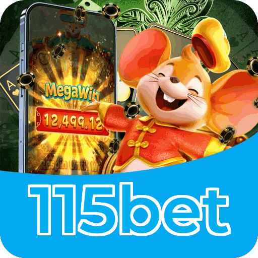 Login rápido no app 115bet