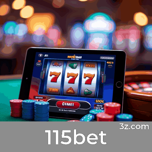 115bet: O Cassino Online Seguro e Rápido