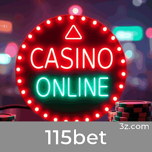 Tecnologia 3D Avançada em Jogos de Cassino na 115bet